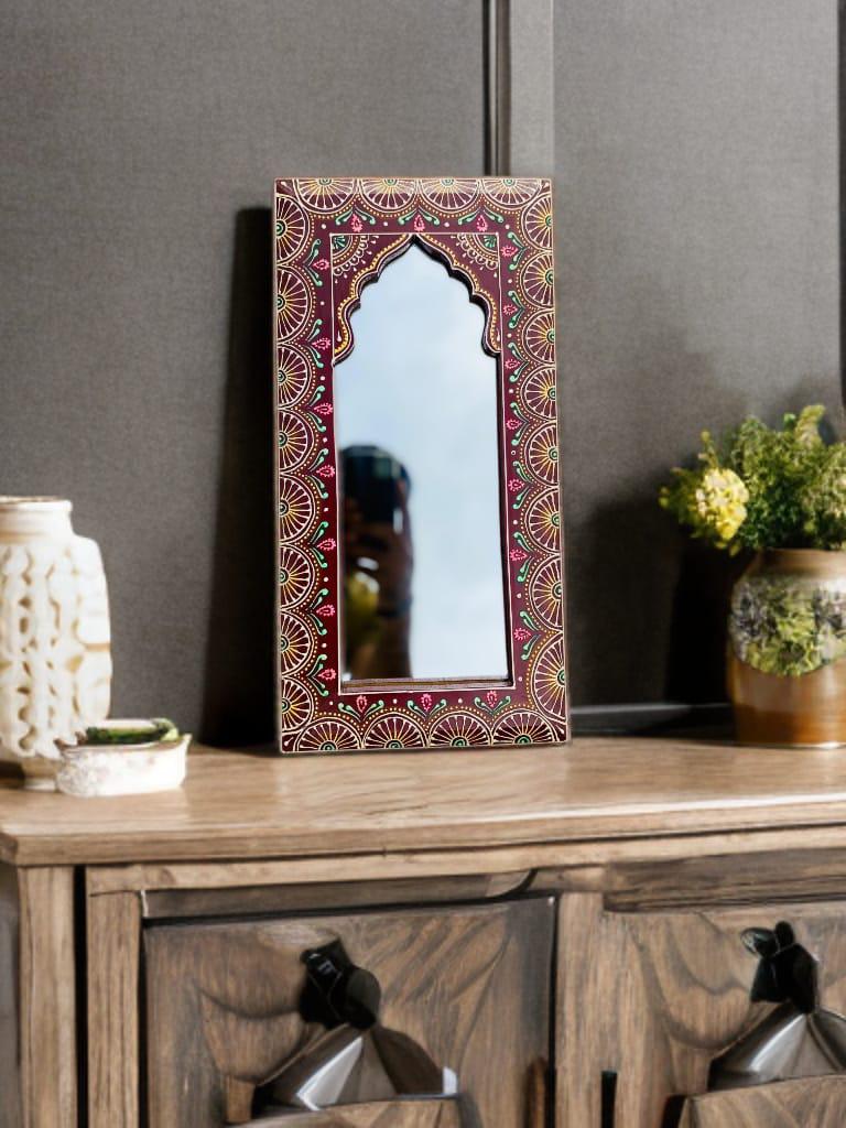 Handcrafted Mirror Frame